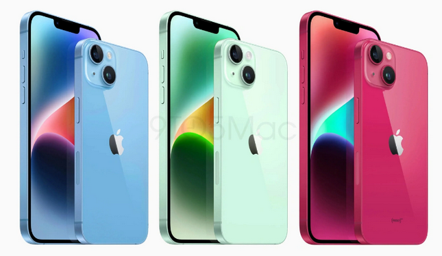 湖北iPhone15服务店分享iPhone15系列都有哪些配色