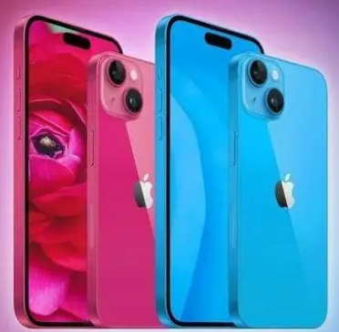 湖北iPhone15服务店分享iPhone15系列都有哪些配色