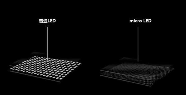 湖北苹果手机维修分享什么时候会用上MicroLED屏？ 