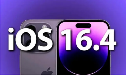 湖北苹果14维修分享：iPhone14可以升级iOS16.4beta2吗？ 