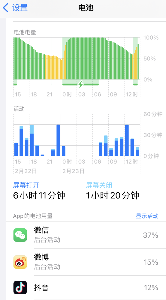 湖北苹果14维修分享如何延长 iPhone 14 的电池使用寿命 