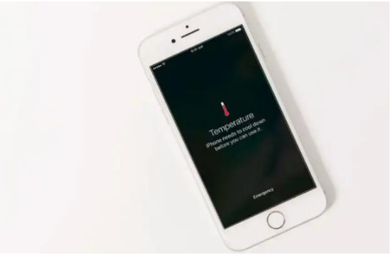 湖北苹果手机维修分享iPhone 手机发热如何快速降温 