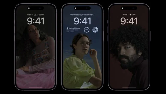湖北苹果14维修分享iPhone 14 Pro系列全天候显示会自动关闭 