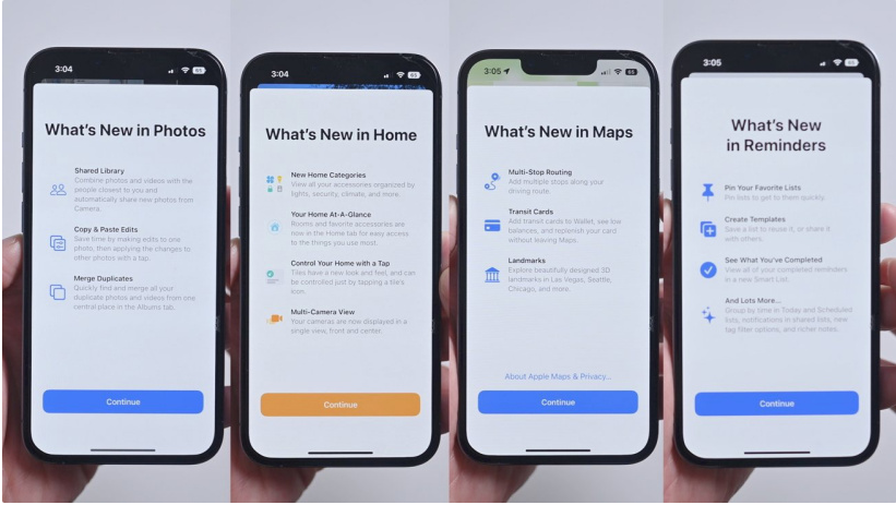湖北苹果手机维修分享苹果 iOS 16 Beta 5 更新内容及升级方法 