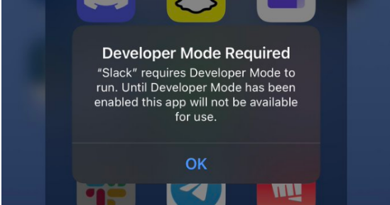 湖北苹果手机维修分享升级iOS 16后无法正常安装部分APP怎么办 