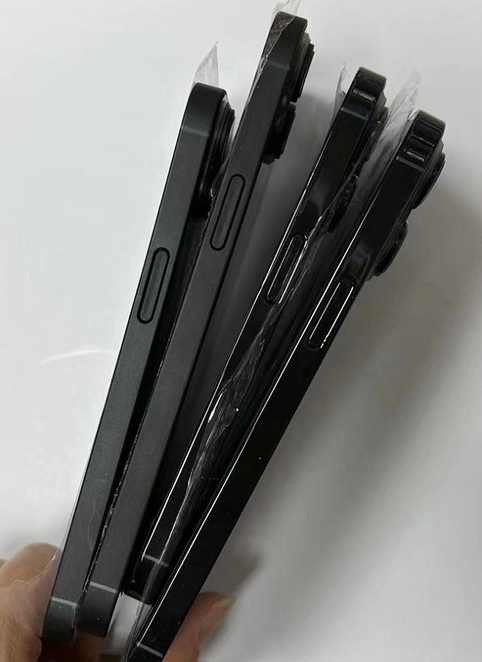 湖北苹果14维修分享iPhone14电池多少毫安 