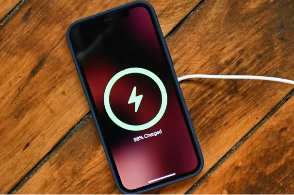湖北苹果手机维修分享iPhone如何正确充电 