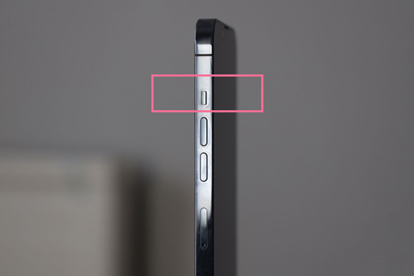 湖北苹果13维修分享iPhone 13如何开启静音模式 