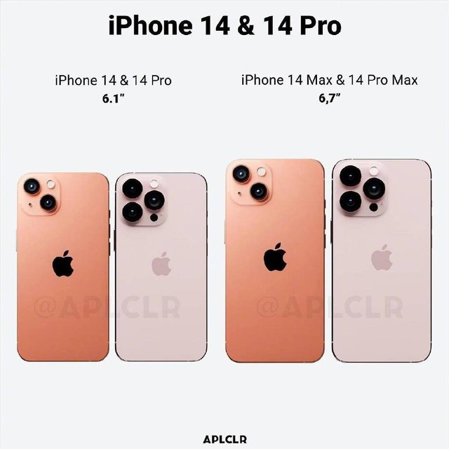 湖北苹果14维修分享阳光橙+樱花粉的iPhone 14 