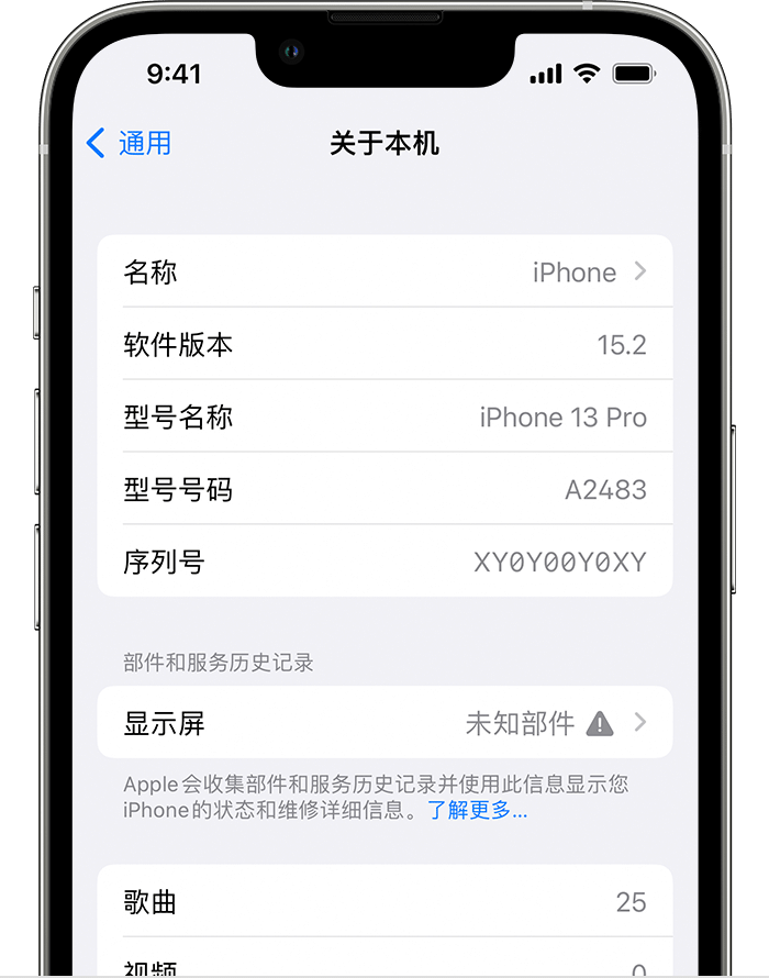 湖北苹果手机维修分享iOS 15.2 重要细节更新 