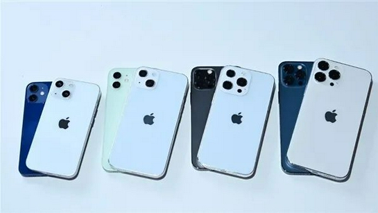 湖北苹果手机维修分享iPhone 13价格怎么样 
