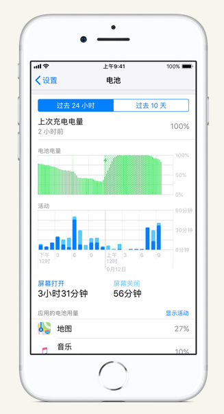 湖北苹果手机维修分享iPhone 在夜间待机时耗电异常怎么办 