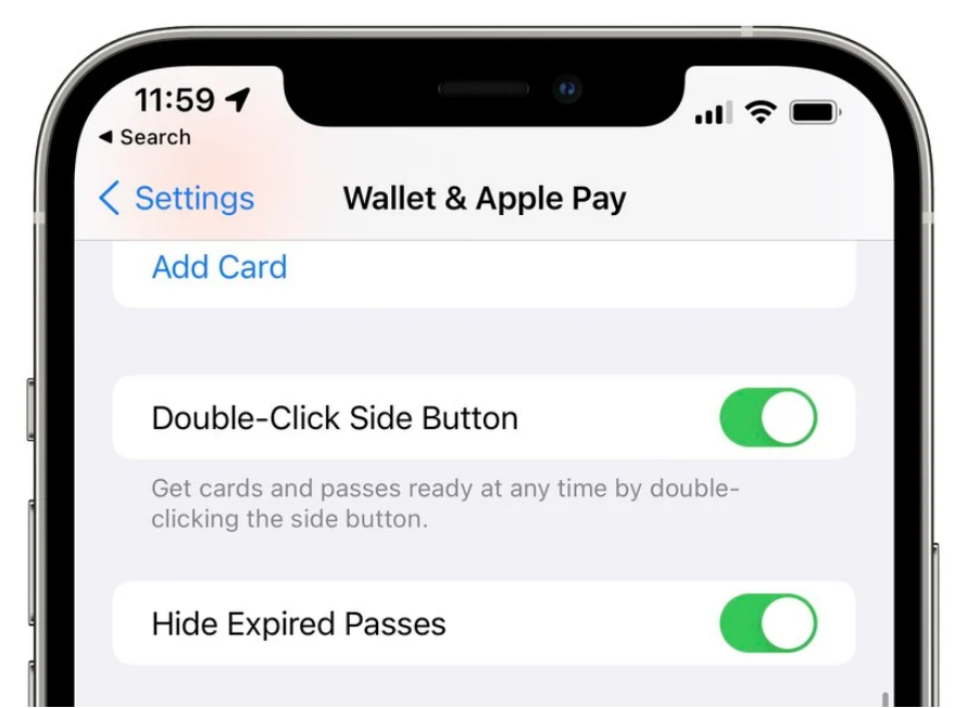 湖北苹果手机维修分享苹果 iOS 15 “钱包”应用全新功能汇总 
