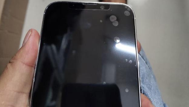 湖北苹果手机维修分享iPhone 13‌机模长什么样 