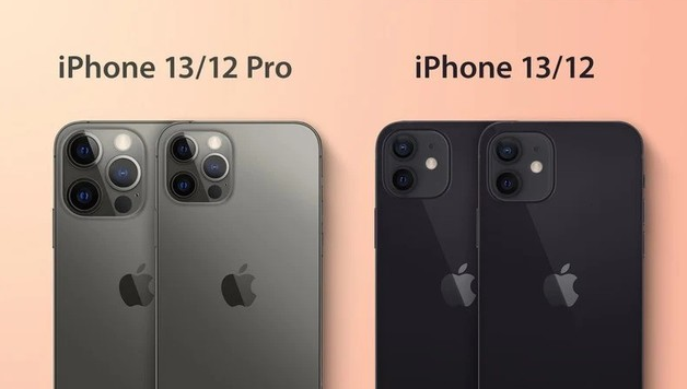 湖北苹果手机维修分享iPhone 13 摄像头长什么样 