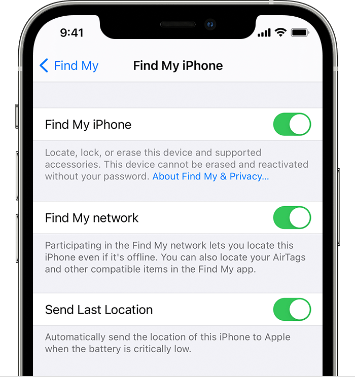 湖北苹果手机维修分享使用 iPhone 的内建安全性和隐私保护 