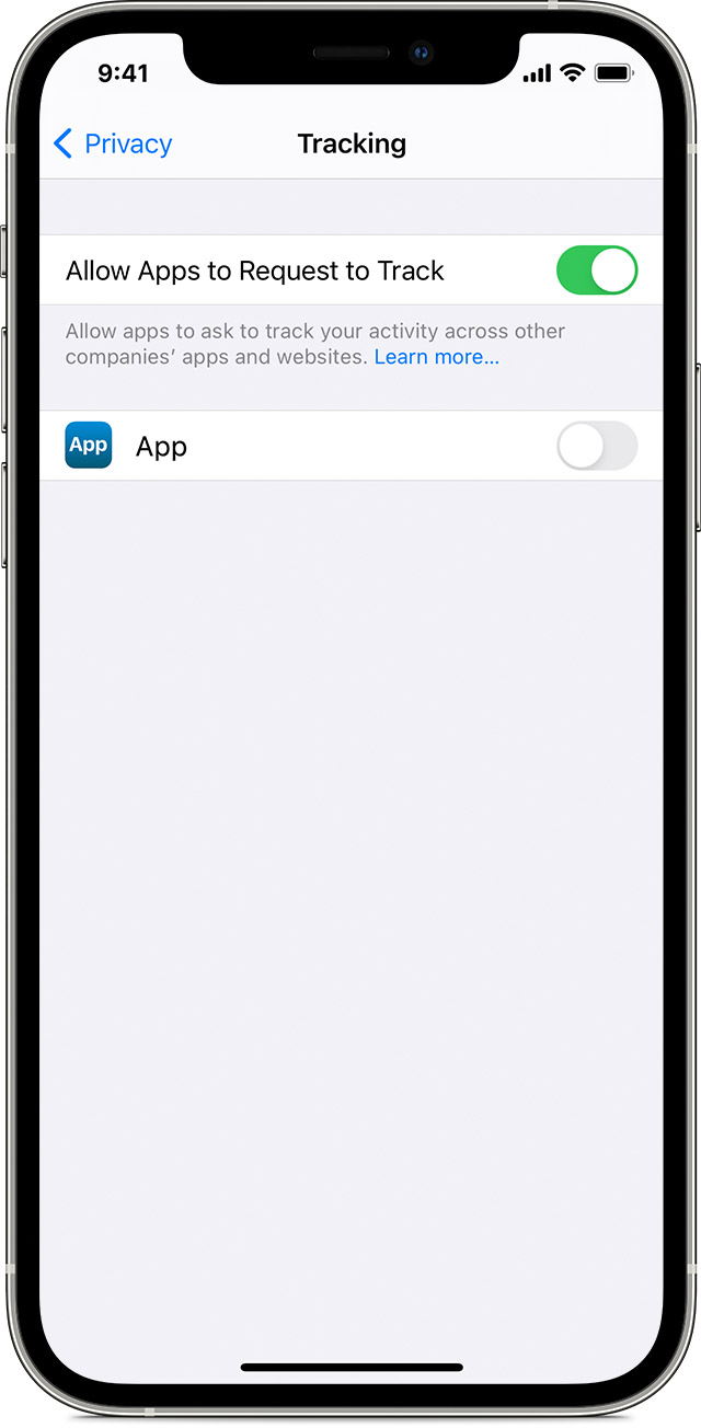 湖北苹果手机维修分享iOS 14.5 “App 跟踪透明度”是什么 