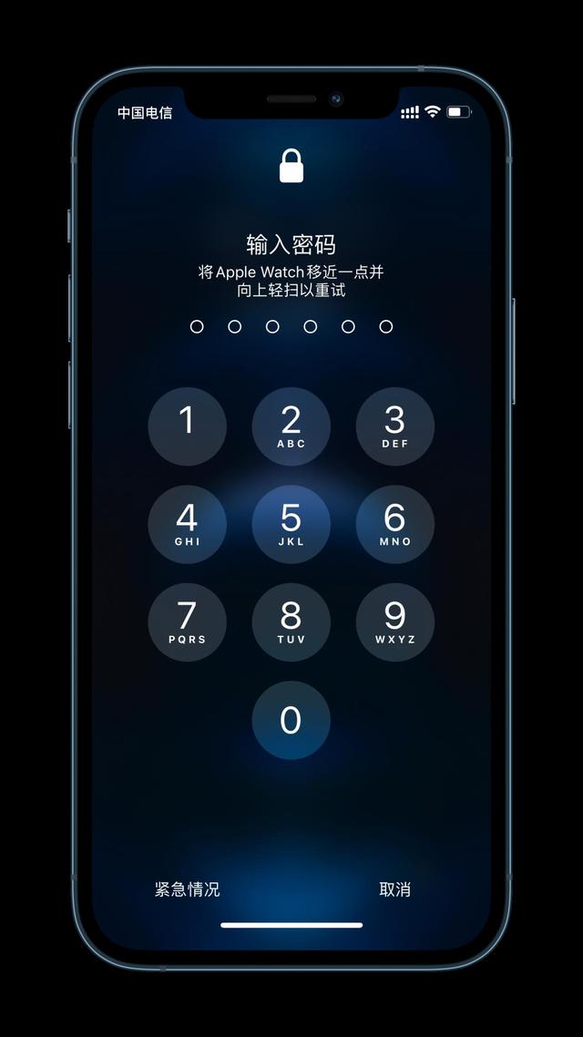 湖北苹果手机维修分享Apple Watch解锁iPhone功能效果怎么样 