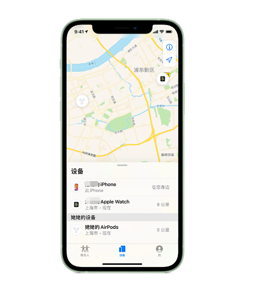 湖北苹果手机维修分享iPhone “家人共享”功能 