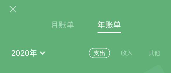 湖北苹果手机维修分享如何在 iPhone 上查看支付宝和微信年支出账单 