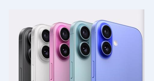 湖北苹果维修点分享iPhone 16 Plus进水维修 