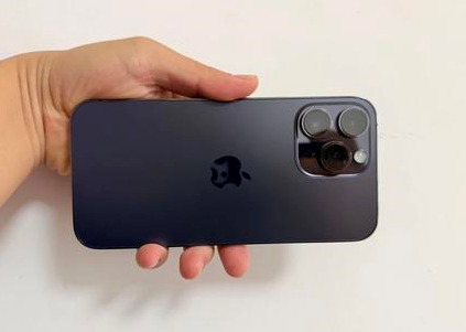 湖北苹果维修点分享iPhone 14 Pro Max黑屏少见故障盘点 